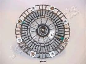 Вискомуфта вентилятора