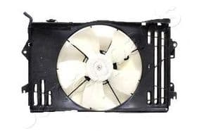 Вентилятор системи охолодження двигуна