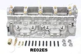 Головка блока цилиндров