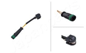 Датчик зношення гальмівних колодок Japanparts bpw018