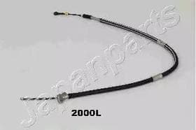 Трос ручного гальма