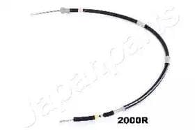 Трос ручного гальма