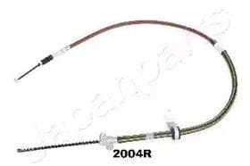 Трос ручного тормоза