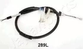 Трос ручного тормоза
