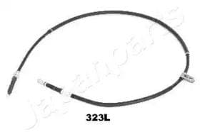 Трос ручного тормоза