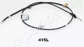 Трос ручного гальма