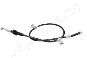 Трос ручного тормоза