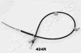 Трос ручного гальма