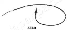 Трос ручного гальма