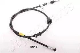 Трос ручного тормоза