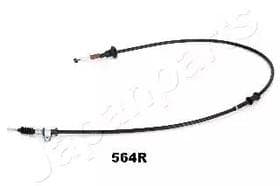 Трос ручного тормоза