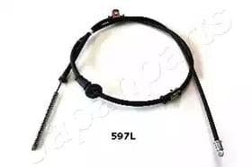 Трос ручного гальма