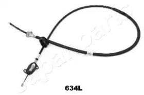 Трос ручного гальма