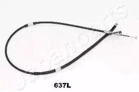 Трос ручного тормоза