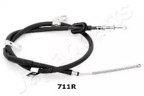 Трос ручного тормоза