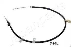 Трос ручного тормоза