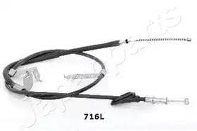 Трос ручного тормоза Трос ручного тормоза