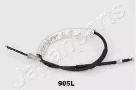 Трос ручного гальма