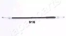 Трос ручного тормоза