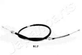 Трос ручного гальма