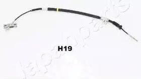 Трос ручного гальма