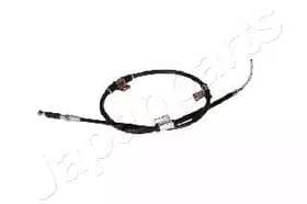 Трос ручного гальма