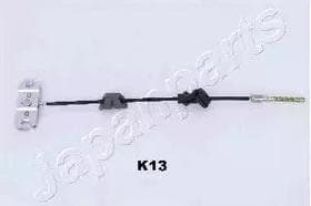 Трос ручного гальма