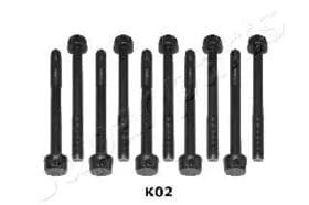 Болт ГБЦ Japanparts BL-K02