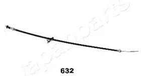 Трос сцепления