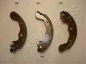 Гальмівні колодки