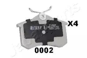 Гальмівні колодки