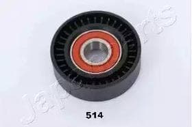 Обводной ролик поликлинового ремня