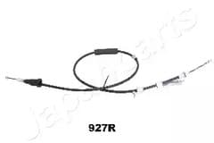 Трос ручного гальма