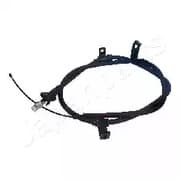 Трос ручного гальма