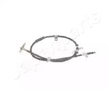Трос ручного тормоза