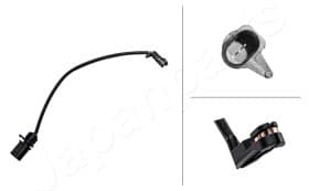 Датчик зношення гальмівних колодок Japanparts bpw083