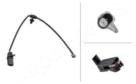 Датчик зношення гальмівних колодок Japanparts bpw041