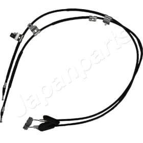 Трос ручного тормоза