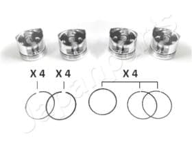 Поршень двигуна