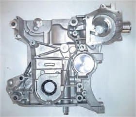 Масляный насос