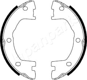 Гальмівні колодки Гальмівні колодки