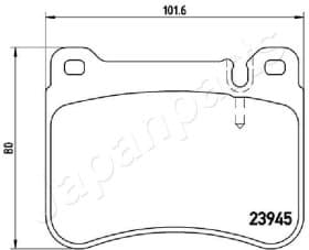 Тормозные колодки Тормозные колодки