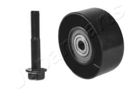 Обвідний ролик поліклинового ременя