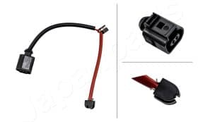 Датчик зношення гальмівних колодок Japanparts bpw021