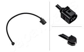 Датчик зношення гальмівних колодок Japanparts bpw036