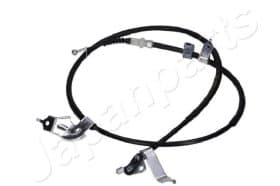Трос ручного тормоза