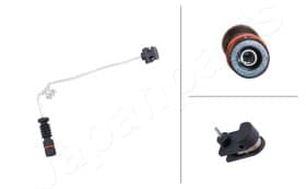 Датчик зношення гальмівних колодок Japanparts bpw061