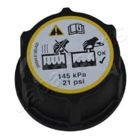 Кришка радіатора