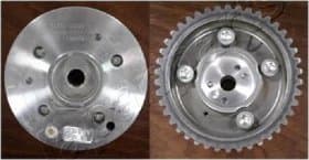 Шестерня розподільного вала Japanparts vvt0120