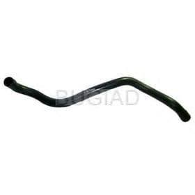 Патрубок радіатора системи охолодження двигуна